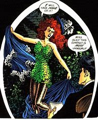 Image result for Poison Ivy Actress Batman