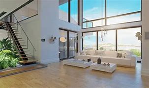 Image result for Modern Mostly Glass House