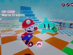 Image result for Dreams PS4 SM64