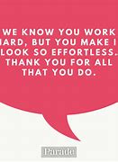 Image result for Appreciation Quotes to Team