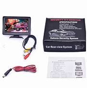 Image result for 4.3Inch Monitor Car