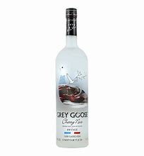 Image result for Cherry Grey Goose