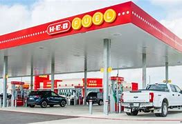 Image result for HEB Fuel Station