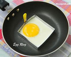 Image result for Homemade Egg Ring