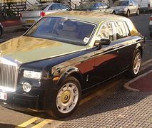 Image result for Gold Rolls-Royce Phantom