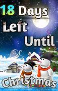 Image result for Christmas Days Left