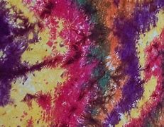 Image result for Tie Dye Fabric Quilt