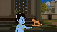 Image result for Krishna in His Cosmic Form