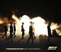 Image result for Ateez Wallpaper Laptop Logo