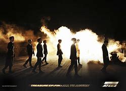 Image result for ateez members wallpaper