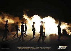 Image result for Ateez Halloween Laptop Wallpaper