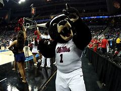 Image result for Ole Miss Bear Mascot