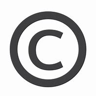 Image result for Copyright Law Logo