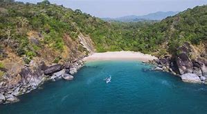 Image result for Butterfly Beach Goa