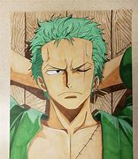 Image result for Draw Zoro