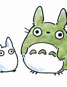 Image result for Totoro Cute Art