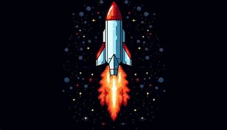 Image result for Rocket Shooter Pixel