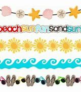 Image result for Beach View Borders