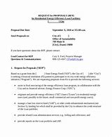 Image result for Sample Loan Proposal Template