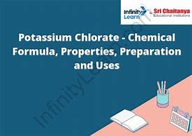 Image result for Potassium Chlorate