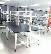 Image result for Lab Work Tables