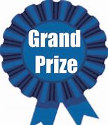 Image result for Grand Prize Winner Button