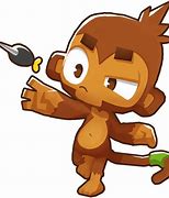 Image result for Dart Monkey BTD6 Transparent Background