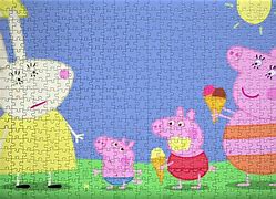 Image result for Peppa Pig Puzzle