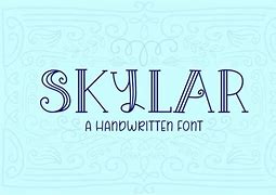 Image result for Sign by Skylar