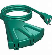 Image result for Extension Cord Strain Relief