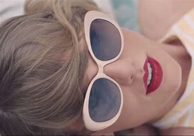 Image result for Taylor Swift Sunglasses On Head