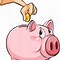 Image result for Piggie Bank Mauve