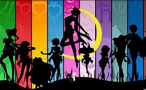 Image result for Sailor Moon Galaxy Wallpaper