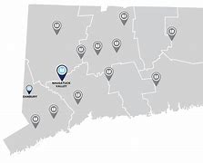 Image result for Naugatuck CT Map