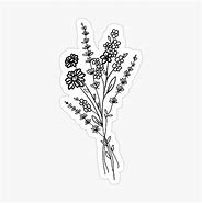 Image result for Cute Aesthetic Stickers Black and White