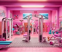 Image result for Pink Gym