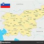 Image result for Driving Map of Slovenia