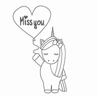 Image result for Cute I Miss You Drawings