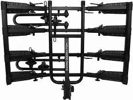 Image result for Best 4 Bike Hitch Rack