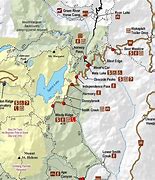 Image result for Mount St. Helens Hiking Map