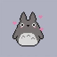 Image result for Totoro Cute Art