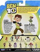 Image result for Ben 10 Action Figures