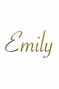 Image result for Emily Name Logo