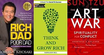 Image result for Famous Business Books