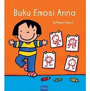 Image result for Emosi Buku Anak