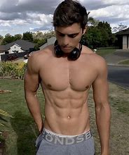 Image result for Cute Guys with AB