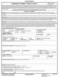 Image result for DD Form 137-7