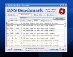 Image result for DNS Benchmark