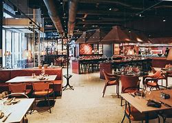 Image result for Restaurant Bar Food