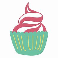 Image result for Desserts SVG